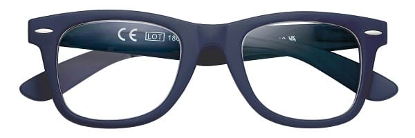 Occhiali Da Lettura Zippo Modello 31 Z Pr65 B +2.50 Diottria 1 Paio