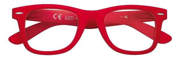 OCCHIALI DA LETTURA ZIPPO MODELLO 31Z-PR65-R +2.50 DIOTTRIA 1 PAIO