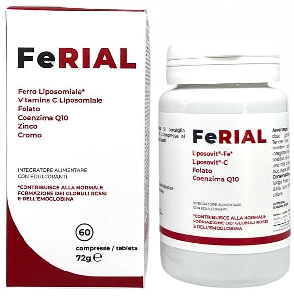 FERIAL 60 COMPRESSE