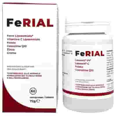 FERIAL 60 COMPRESSE