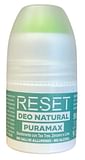 DEO ROLL ON RESET PURAMAX DEODORANTE VEG TEA TREE ZENZERO LIME 50 ML