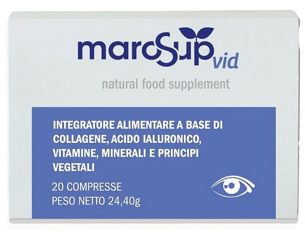 Marosup Vid 20 Compresse