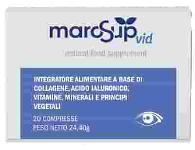MAROSUP VID 20 COMPRESSE