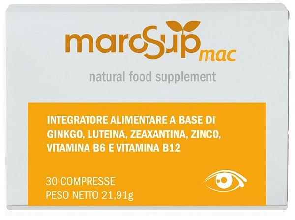 Marosup Mac 30 Compresse