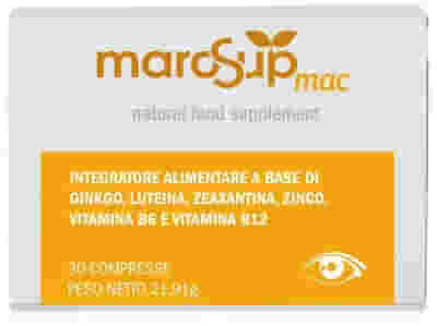 MAROSUP MAC 30 COMPRESSE