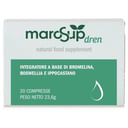 MAROSUP DREN 20 COMPRESSE