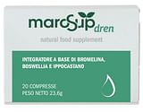 MAROSUP DREN 20 COMPRESSE