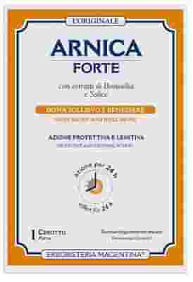 ARNICA FORTE CEROTTO