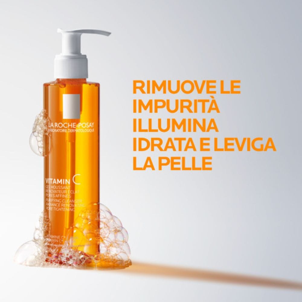 DETERGENTE VITAMINA C 200 ML