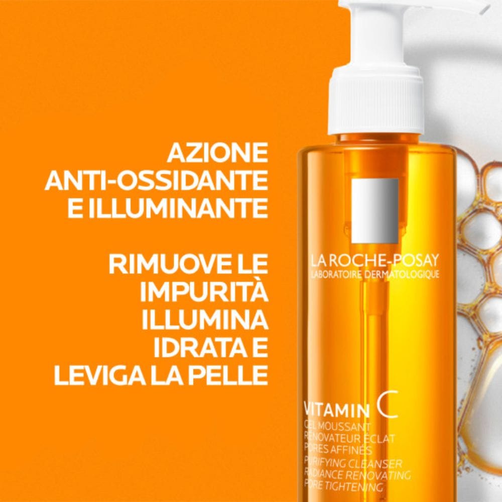 DETERGENTE VITAMINA C 200 ML