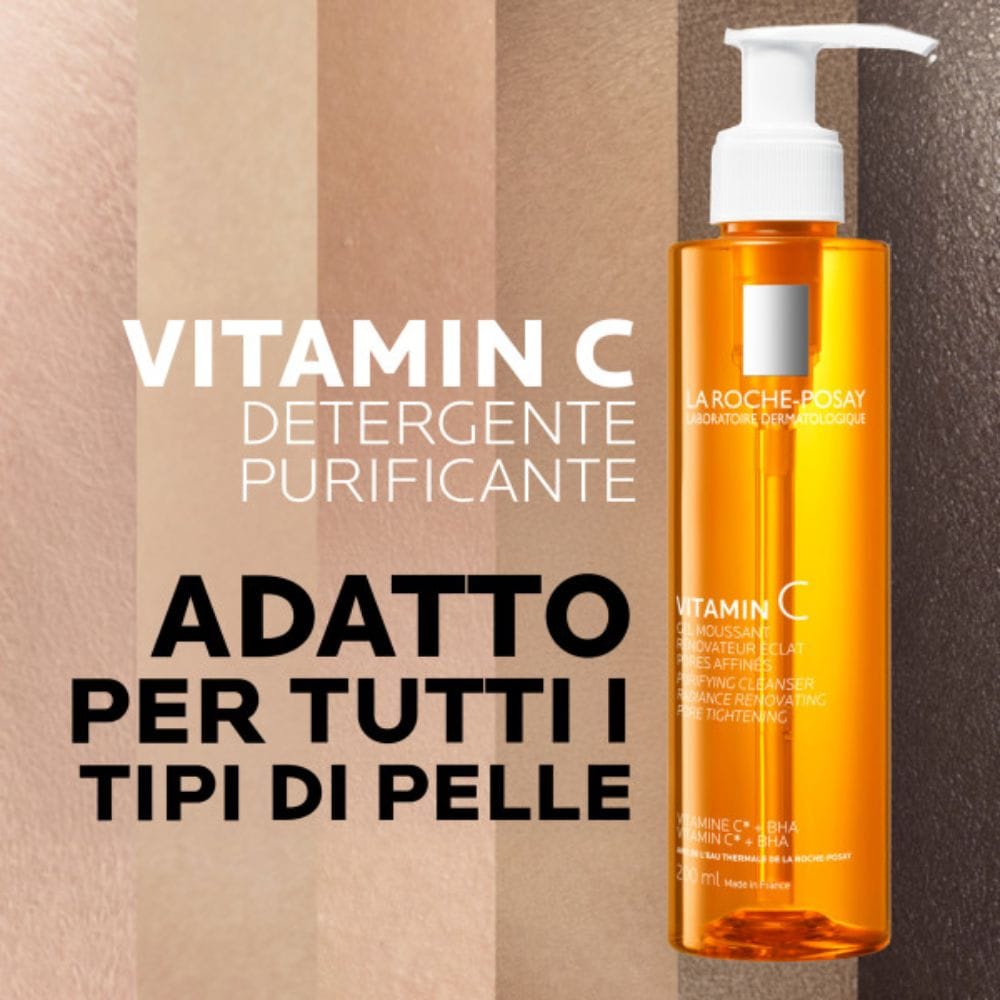 DETERGENTE VITAMINA C 200 ML