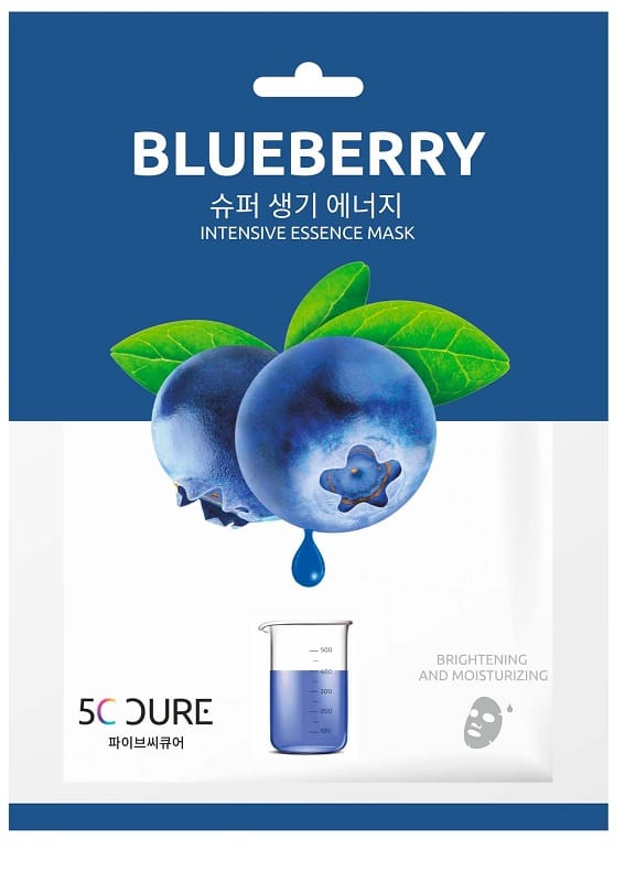 JKOSMEC BLUEBERRY INTENSIVE ESSENCE MASK 25 ML
