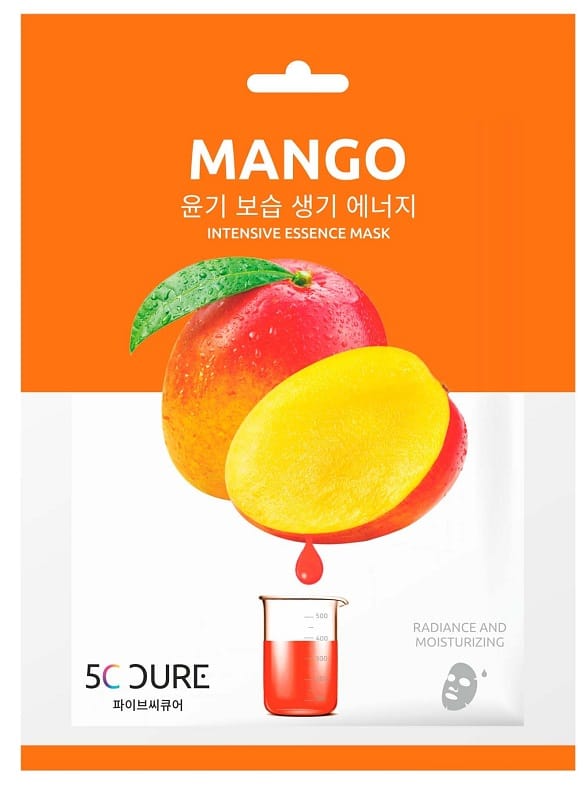 JKOSMEC MANGO INTENSIVE ESSENCE MASK 25 ML