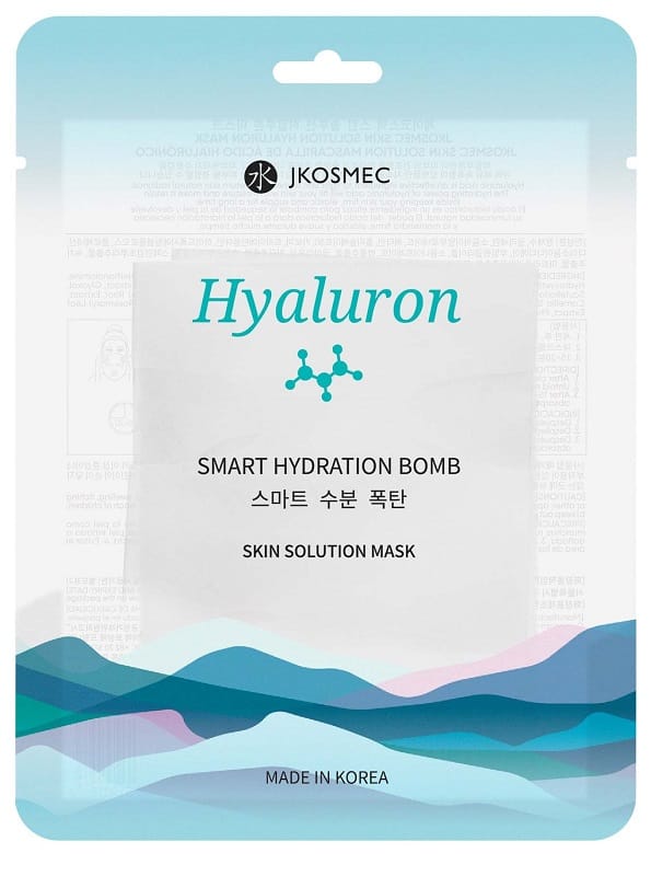 JKOSMEC SKIN SOLUTION HYALURON MASK 25 ML