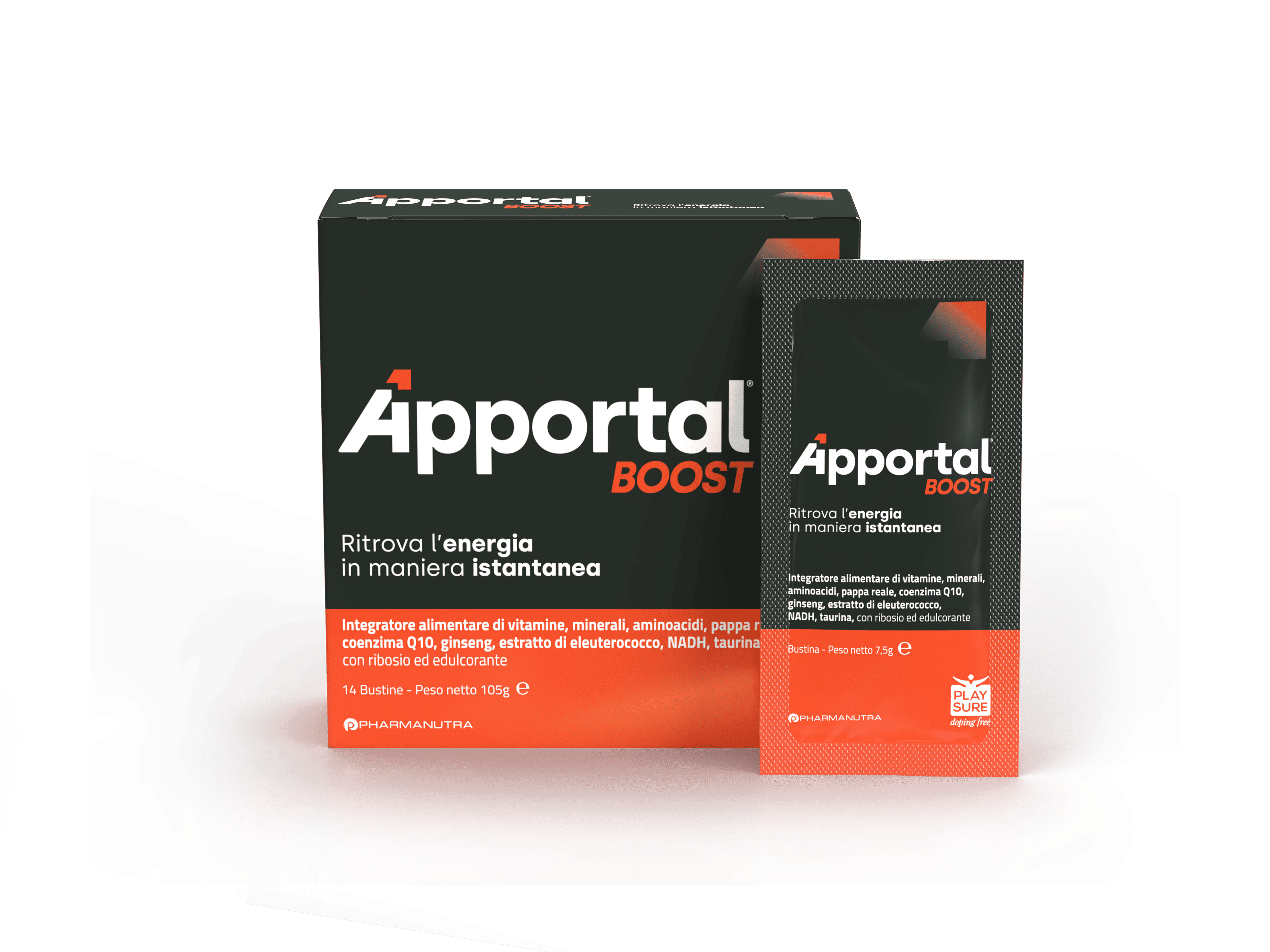 APPORTAL BOOST 14 BUSTINE