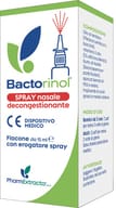 BACTORINOL SPRAY NASALE 15 ML