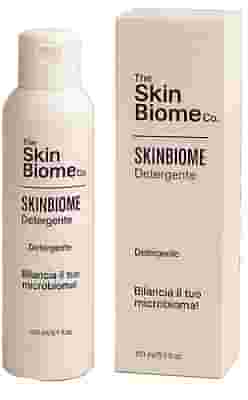 THE SKIN BIOME DETERGENTE 150 ML