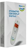 RINNOVA SMILE ETILOMETRO DISPLAY DIGITALE