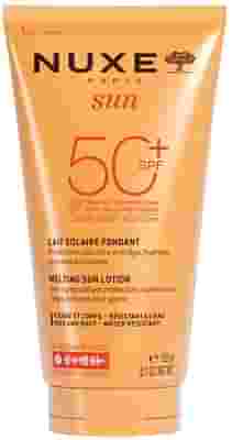 NUXE SUN LATTE SOLARE ANTI-ETA' VISO&CORPO SPF50+ 150 ML