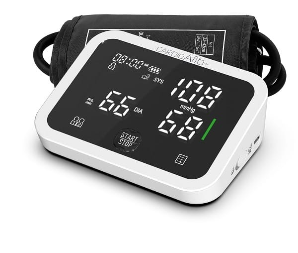 Pic Solution Misuratore di Pressione CardioAfib