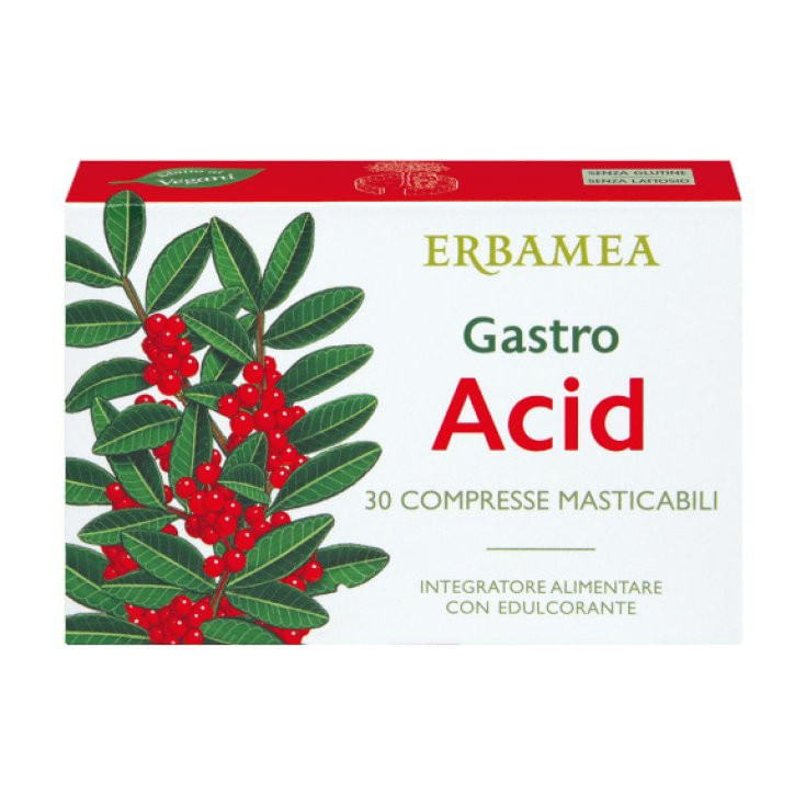GASTRO ACID 30 COMPRESSE MASTICABILI
