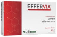 EFFERVIA 12 SUPPOSTE