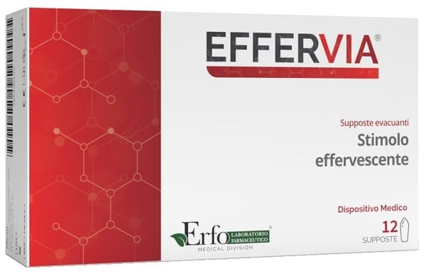 Effervia 12 Supposte