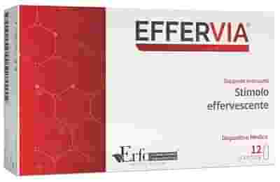 EFFERVIA 12 SUPPOSTE