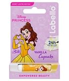 LABELLO DISNEY PRINCESS BELLE VANILLA CUPCAKE BALSAMO LABBRA 4,8 G