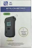 ETILOMETRO MR806 WE TEST