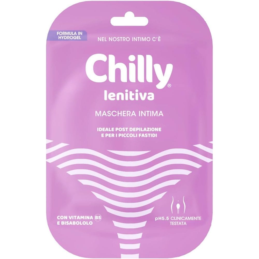CHILLY MASCHERA INTIMA LENITIVA