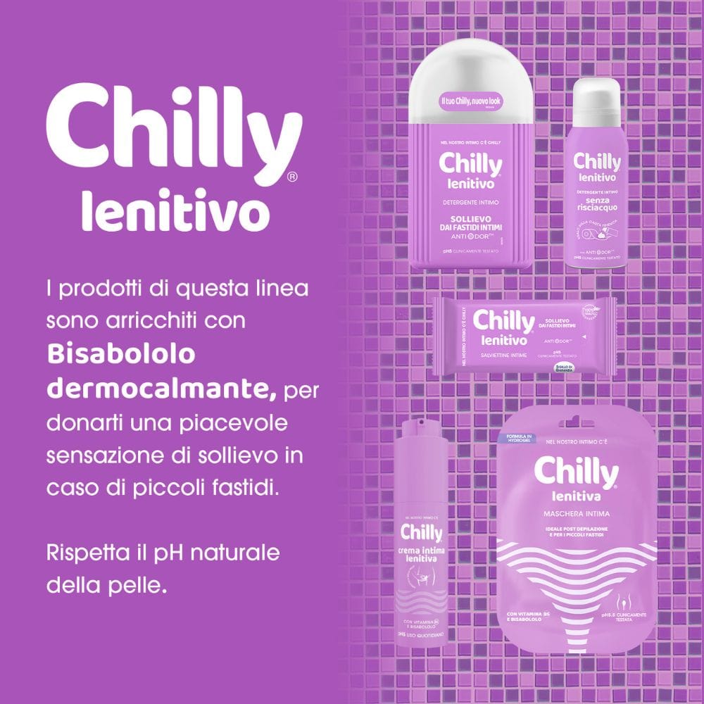 CHILLY MASCHERA INTIMA LENITIVA