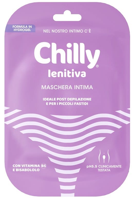 Chilly Maschera Intima Lenitiva