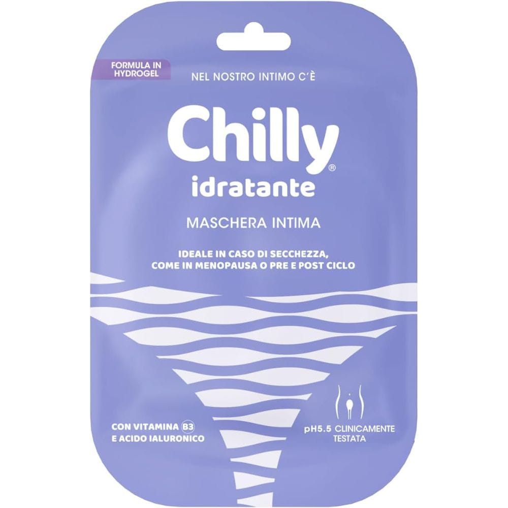 CHILLY MASCHERA INTIMA IDRATANTE