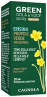 GREEN GOLA & VOCE SPRAY SENZA ALCOL 20 ML
