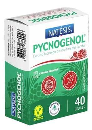 PYCNOGENOL 40 CAPSULE