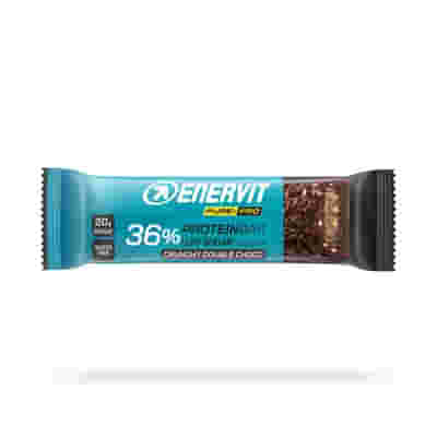 ENERVIT PURE PRO BAR 36% DOUBLE CHOCO 55 G