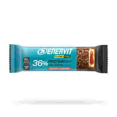 ENERVIT PURE PRO BAR 36% CARAMEL 55 G