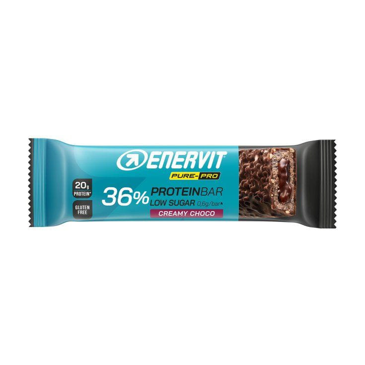 ENERVIT PURE PRO BAR 36% CHOCO 55 G