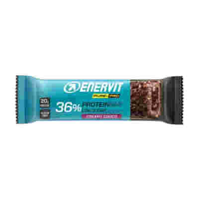ENERVIT PURE PRO BAR 36% CHOCO 55 G