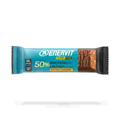 ENERVIT PURE PRO BAR 50% SALTED CARAMEL 55 G