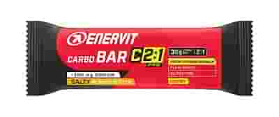 ENERVIT C2:1 CARBO BAR SODIO SALTY PEANUT BUTTER 45 G