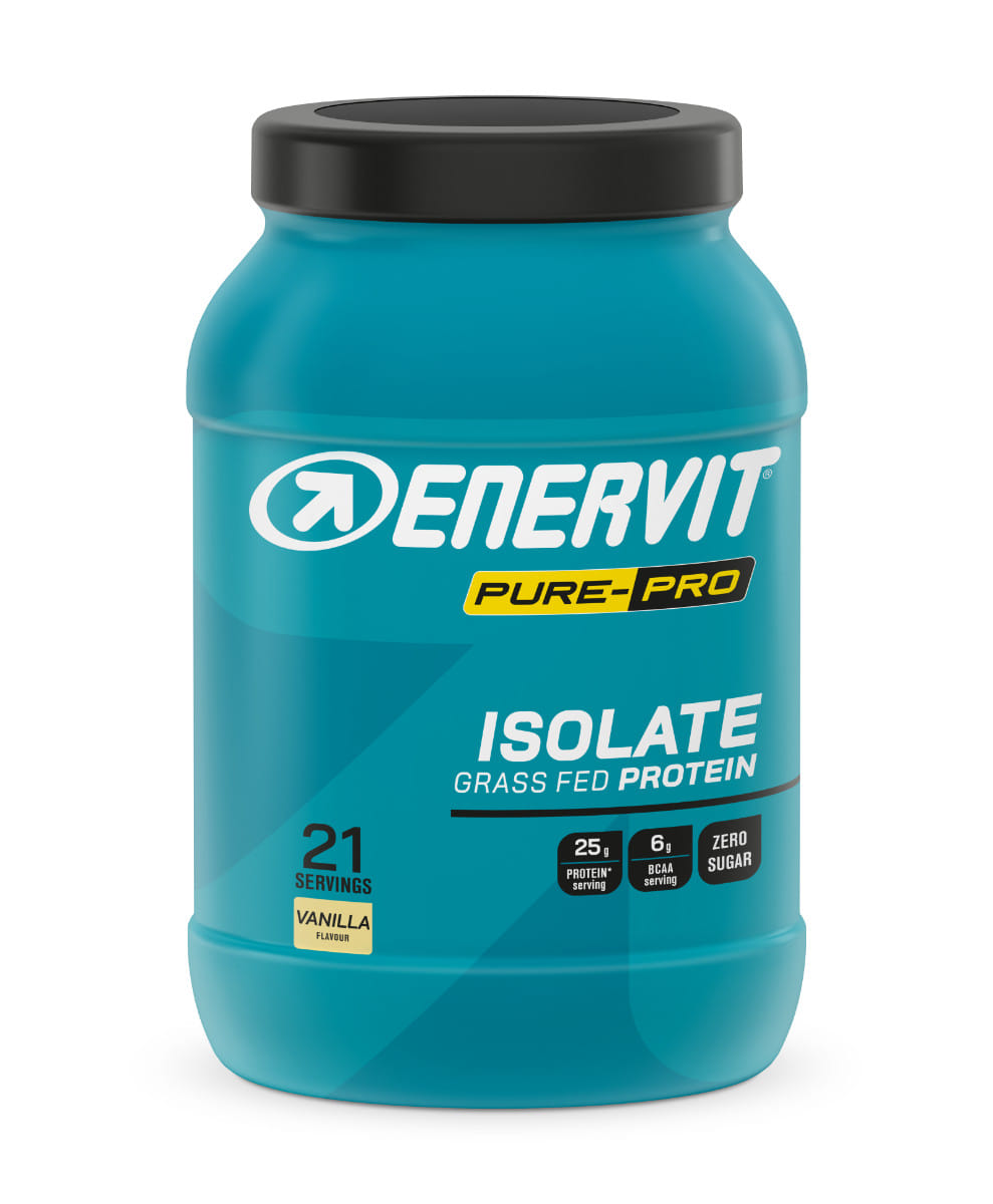 ENERVIT PURE PRO PROTEIN ISOLATE VANIGLIA 630 G