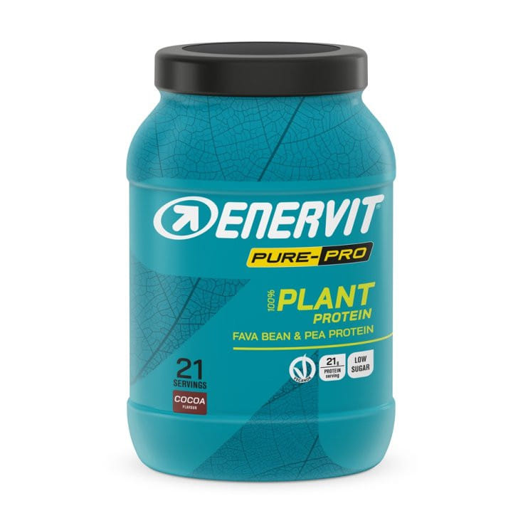 ENERVIT PURE PRO PROTEIN PLANT CACAO 630 G