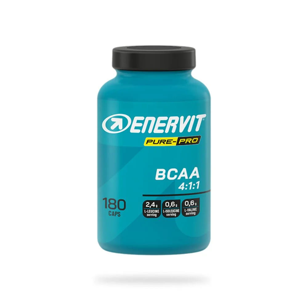 ENERVIT PURE PRO BCAA 4:1:1 180 COMPRESSE