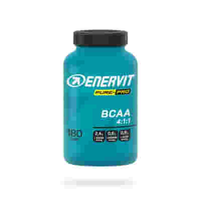 ENERVIT PURE PRO BCAA 4:1:1 180 COMPRESSE