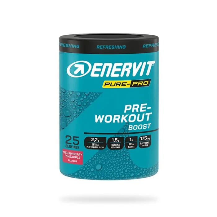 Enervit Pure Pro Pre Workout 313 G