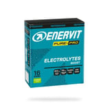 ENERVIT PURE PRO ELECTROLYTES BOOST 16 BUSTINE DA 4 G