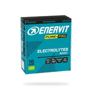 ENERVIT PURE PRO ELECTROLYTES BOOST 16 BUSTINE DA 4 G