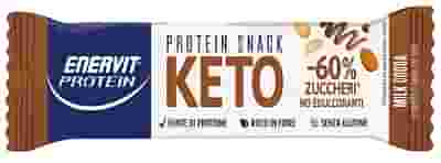 ENERVIT PROTEIN SNACK KETO MILK COCOA 35 G